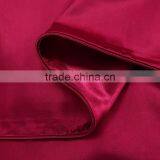 Burgundy Silk Bedding Set Twin Full Queen King Size Anduvet Cover Bedsheet Quilt Bed Linen Sheet and Pillowcases. thumbnail-4