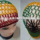 2014 New Crochet Boho KUFI Cap Beanie SKULL Hat
