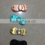 UCHOME Torqbar Brass Relieve Stress Fidget Toys Metal Bearing 608 Hand Spinner thumbnail-1