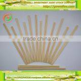 Twin Bamboo Chopsticks 210x4.8mm ; 240x4.8mm Export to Korea thumbnail-4