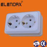 Elendax S1000 Electrical Wall Socket Outlet thumbnail-1