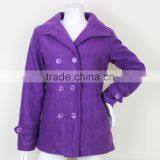 Woman Top Bomber Jacket Wholesale Coat Woman thumbnail-2