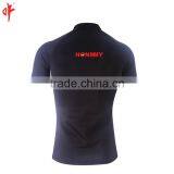 Wholesale Protective Amvercian Stlye Padded Rugby Jersey thumbnail-2