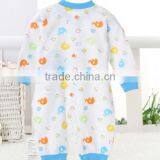 Baby Clothes Toddler Rompers Wholesale Organic Cotton Infant Baby Rompers thumbnail-2