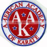 2016 Customized Self-adhesive Embroidery Patch thumbnail-1