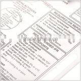 Chinese Manufacturer High Quality Metal Pilot Clipboard, Aviation Training Metal Kneeboard With Two Holes on Side #IFR thumbnail-2