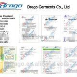 EN11611 Fire Resistant Aramid Clothing thumbnail-2