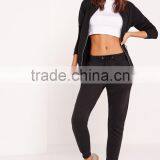 2016 Exclusive Team Sports Bomber Jackets Nice Design OEM Service thumbnail-3