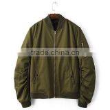 Windproof Jacket Bomber Jacket for People in Spring thumbnail-2