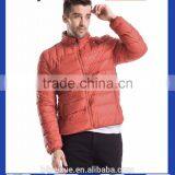 High Quality Winter Light Weight Weatherproof Men's Packable Jacket Men Down Coat thumbnail-1