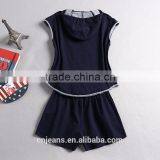 GZY 2015 Hot Sell Sleeveless Hooded China Cheap Sportswear thumbnail-2