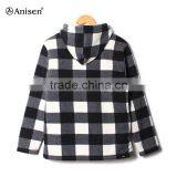 Cheap Clothing Fleece Windbreaker Custom Women Jacket thumbnail-2