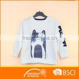 Printed Baby Wear Pullover Sweatshirt thumbnail-1
