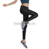 China Supplier Women Fitness Wear Elastic Gym Sports Pants For Yoga thumbnail-4