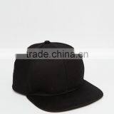 Hip Pop Sports Caps Fashion Custom Blank 5 Panel Snapback Cap/Hat thumbnail-1