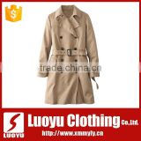 New style wind coat for woman