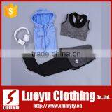 Cheap Yoga Wear Suit thumbnail-3