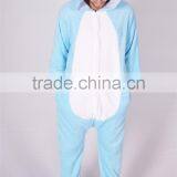 Custom Printed Adult Men Mascot Animal Hippo Party Costume thumbnail-1