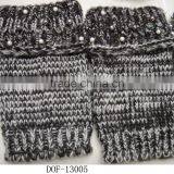 Fashion New Acrylic Fantacy Crochet Headband for Legs Hands thumbnail-3