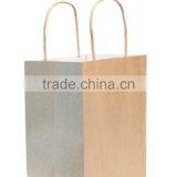 Paper Shopping Bags Twisted Paper Handle thumbnail-4