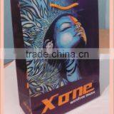 Paper Bags With Rope Handle / Printed With Logo and Name thumbnail-2