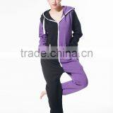 Hooded Fleece Blank Onesie Women Fashion Adult Baby Onesie thumbnail-2