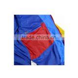 High Quality Men's Spring Windbreaker Jacket With Mesh Lined thumbnail-4