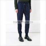 Custom Latest Design Drawstring Polyester Spandex Jogger Pants thumbnail-2