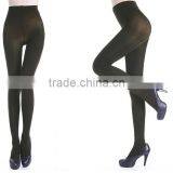 Zm40590b Fashion Women Pure Color Socks High Quality Soft Body Stocking thumbnail-4
