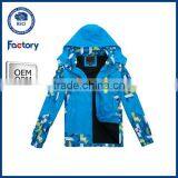 2015 Kid Ski Jacket Kids Clothing Bulk Wholesale Kids Clothing thumbnail-1