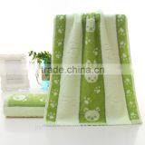 Custom Design Cotton Velour Jacquard Face Towel thumbnail-2