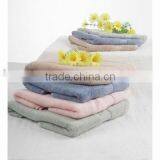 Terry Cotton Plain Bath Towel thumbnail-1