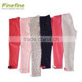 Qingdao Kids Clothing Wholesale New Pants for Girl, Baby Leggings thumbnail-2