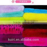 Factory Direct Supply 100% Real Rex Rabbit Fur Skin /Geninue Dyed Rex Rabbit Skin Tp7 thumbnail-2