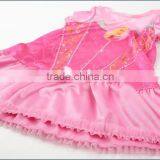 Pink Girls Nightgown Bow Dorm thumbnail-5