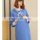 Z&M Women's Grils Dress 1920's Dress Cotton Patiyala Girls Dress thumbnail-2