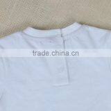 2016 Hot Sale Summer Cotton Custom Printing Baby Boy t Shirt Child Clothes thumbnail-5