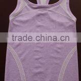 Seamless Moisture Wicking Tank Top thumbnail-1