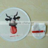 Foldable Nylon Frisbee thumbnail-1