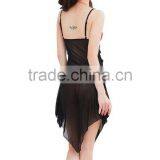 Lingerie Underwear Sleepwear Black thumbnail-3