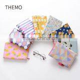 A5 Creative Journal Dairy Planner High Grade PU Cover Notebook Section Sewing Planner With Clasp thumbnail-1