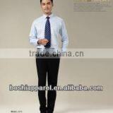 Latest Designs Mens Business Shirts Brand Names 2014 thumbnail-1