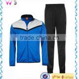 Custom Warm Up Fashion Cotton Sports Tracksuits for Men thumbnail-1