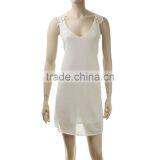 Fashion Sex Woman One-piece Chiffon Dress thumbnail-3
