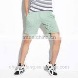 Mens Heather Blue,dark Grey Cotton Loose Comfortable Sportswear Hot Shorts/bottoms thumbnail-1
