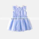 Hot Sale Girl Party Wear Western Kids Clothes Girls Dresses thumbnail-2