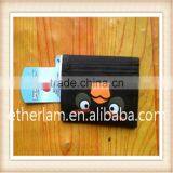 Manufacturers Fashionable Classical Cartoon Metal Frame Woman Wallet Wallet XWL0002-1