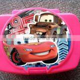 2015 New Advertising School Lunch Bento Box/kids Food Container thumbnail-1