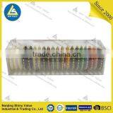 Various Colors 10pcs/card 40/2 Polyester Sewing Thread thumbnail-2