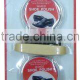 Hot Selling Waxed Solid Tin Shoe Polish Suppliers thumbnail-2